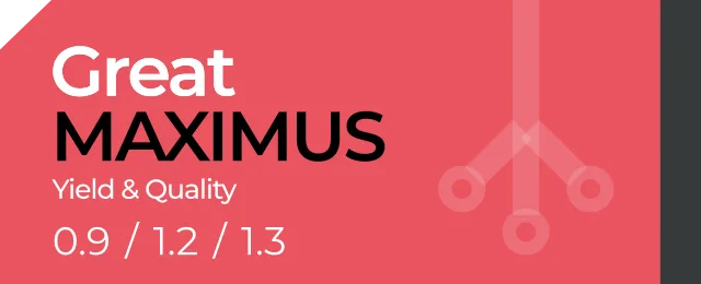 Great Maximus™ product brand